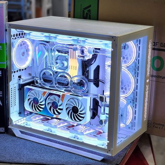 Case ESports Gaming ES5