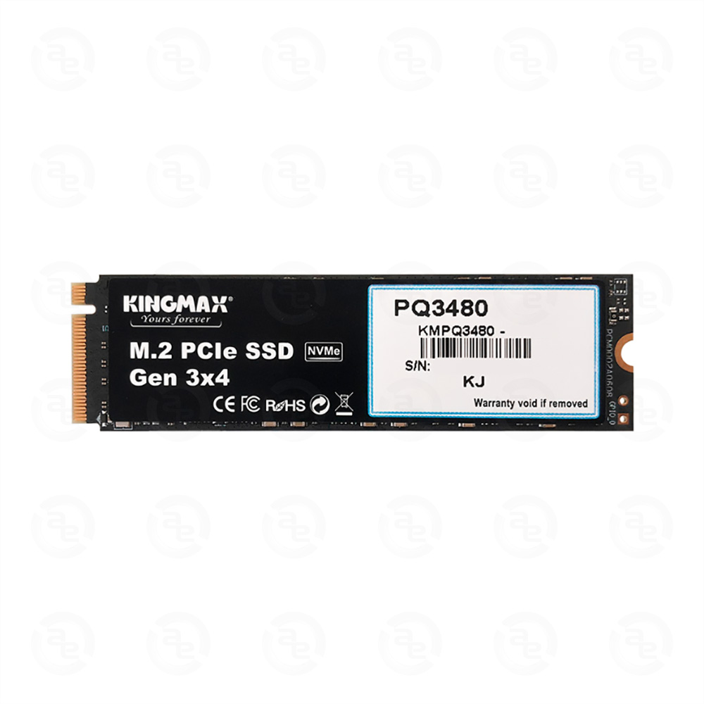 SSD Kingmax Zeus PQ3480 1TB M.2 2280