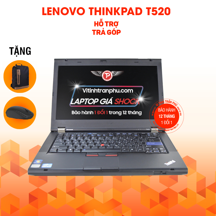 LENOVO THINKPAD T520
