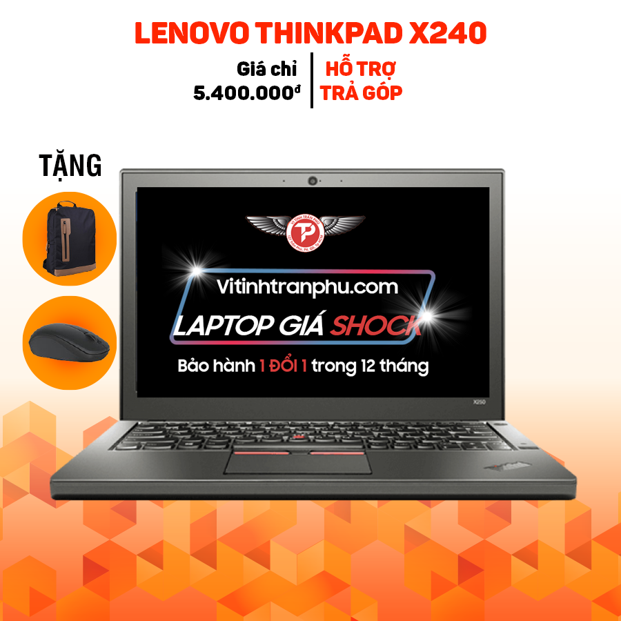 Laptop Lenovo X240
