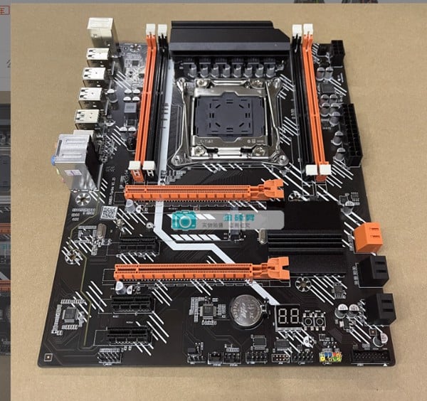 MAIN X99 DDR3 OEM NEW BH 12THÁNG