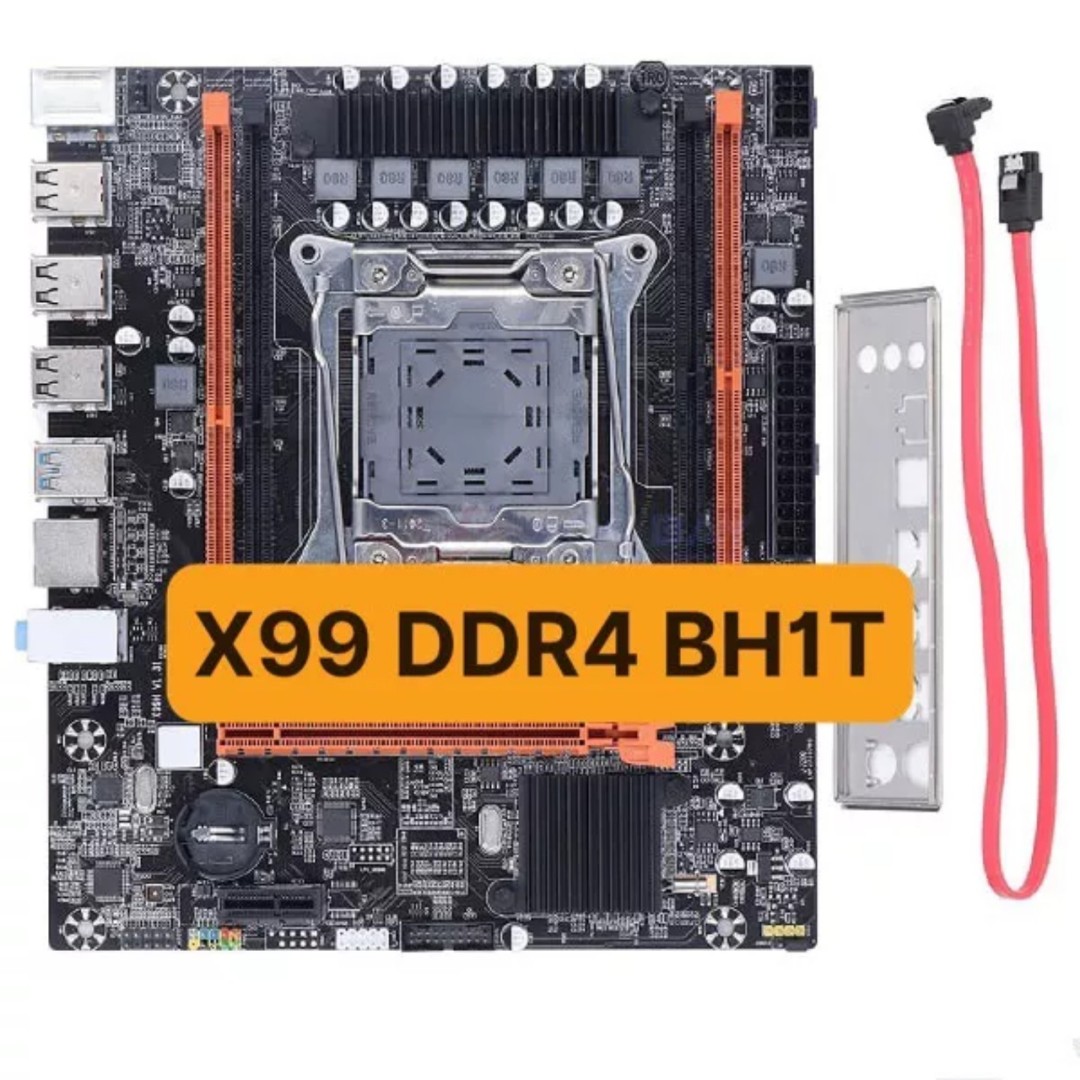 MAIN X99 DDR4 OEM NEW BH 1THÁNG