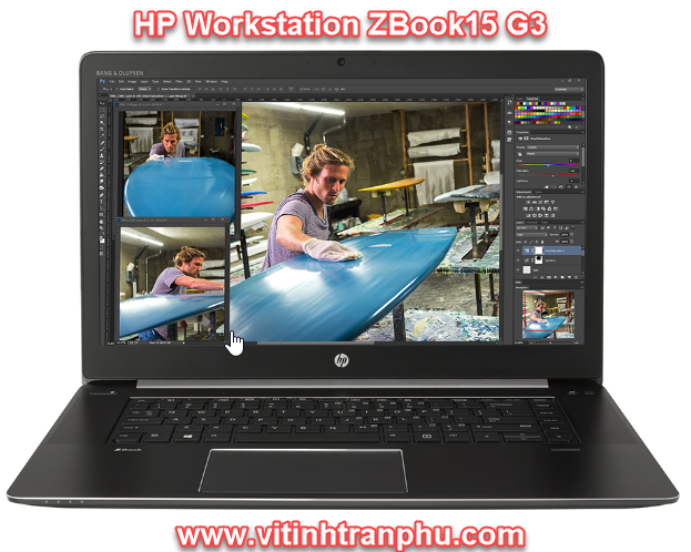 Laptop HP Zbook 15 G3