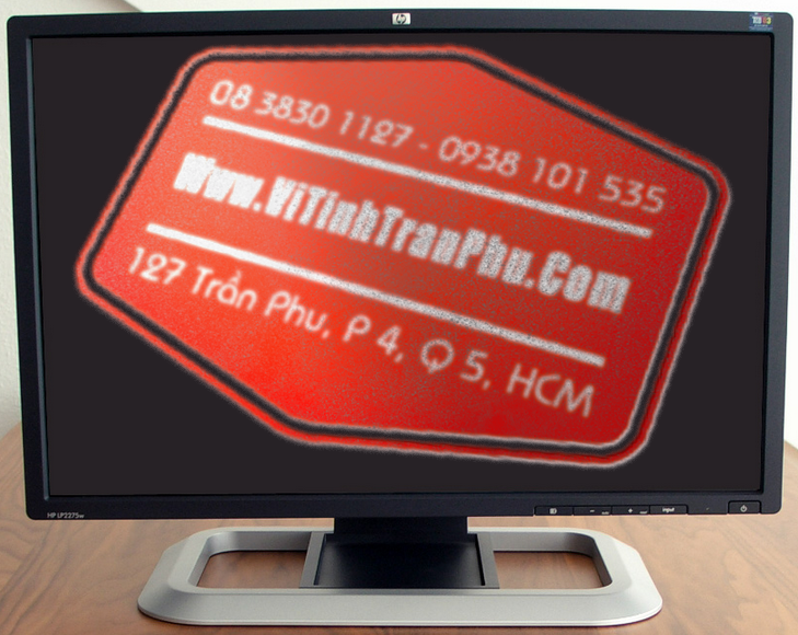 HP LP2275w