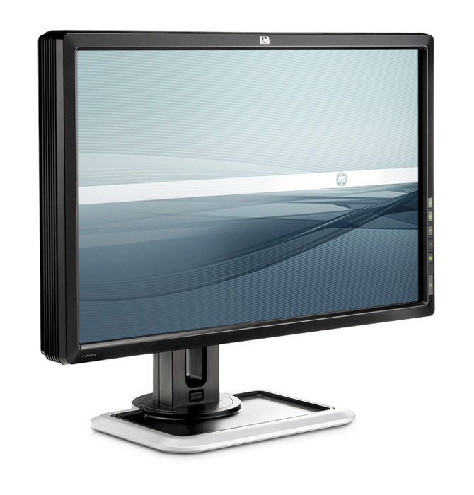 LCD 24inch HP 2480zx