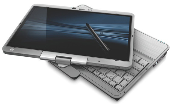 Laptop HP Elitbook 2740P Core I7