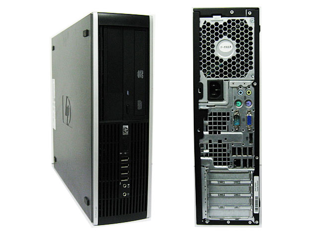 Máy Bộ HP Compaq 6000PRO – Case Trung, Case Mini – Cấu hình 1