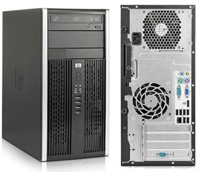 Máy Bộ HP 6000 PRO – CASE LỚN – cấu hình 1
