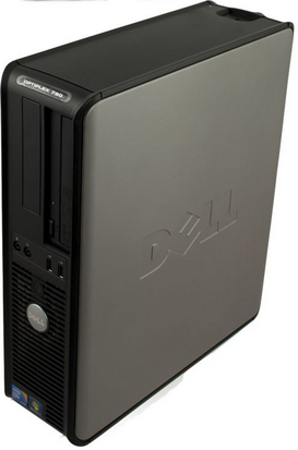 Máy Bộ Dell Optiplex 380 – Case Mini – Case Trung