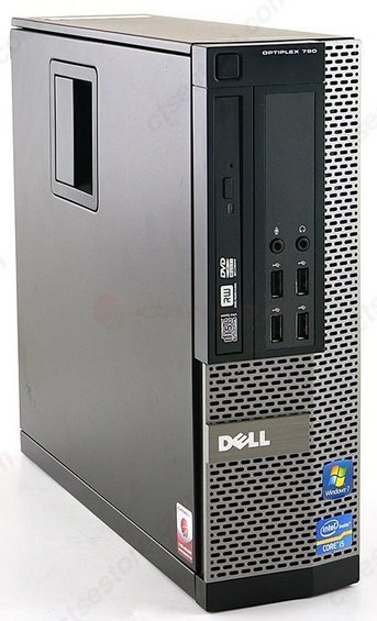 Máy Bộ Dell Optilex 790 – Case Mini – Cấu hình 2