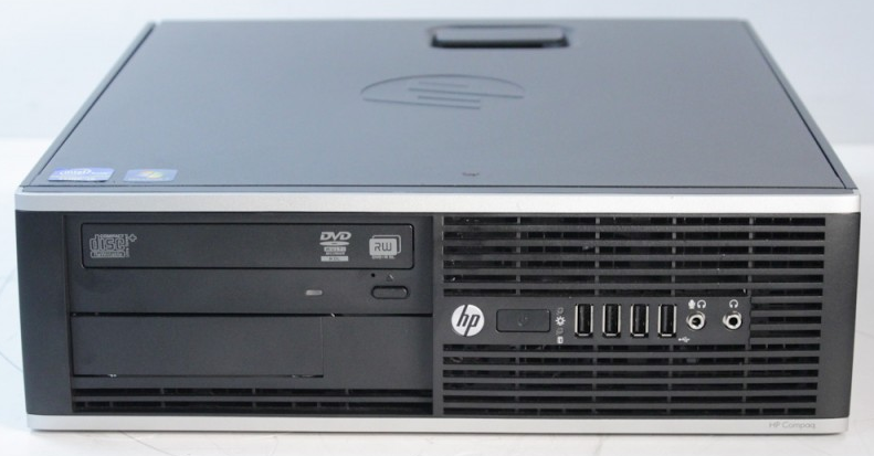Máy Bộ HP 8200 – Case mini – Cấu hình 2