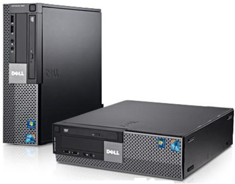 Máy Bộ Dell Optiplex 980 – Case mini – Cấu hình 1