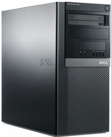 Máy Bộ Dell Optiplex 980 – Case Lớn – Cấu Hình Chuyên Game