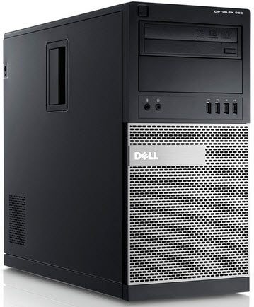 Máy Bộ Dell Optilex 990 – Case lớn
