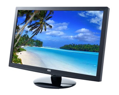 LCD AOC E2795VH 27 INCH LED BACKLIT