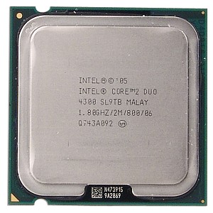 CPU CORE 2 DUO