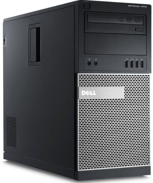 Máy bộ Dell OptiPlex 7010 Lớn - Cấu hình 1