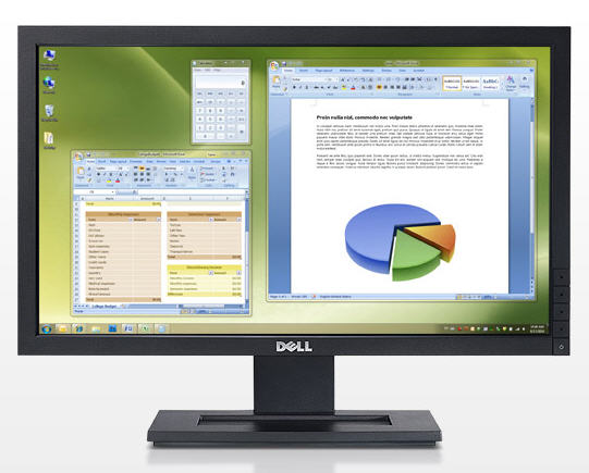 LCD Dell E2011H