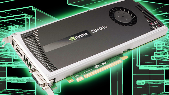 QUADRO 4000
