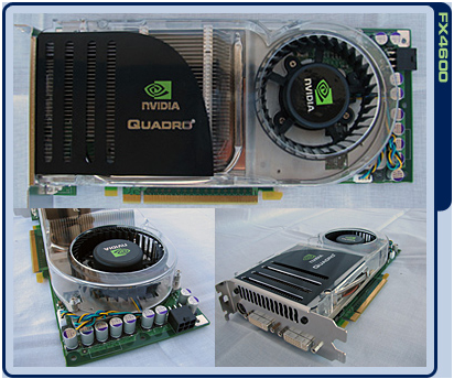 QUAD RO FX 4600