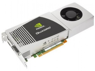 NVIDIA Quadro FX 4800