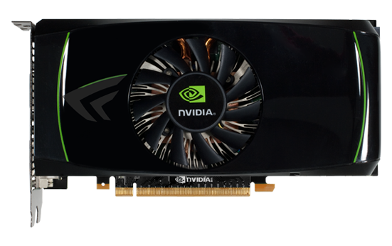 NVIDIA GeForce GTX 460