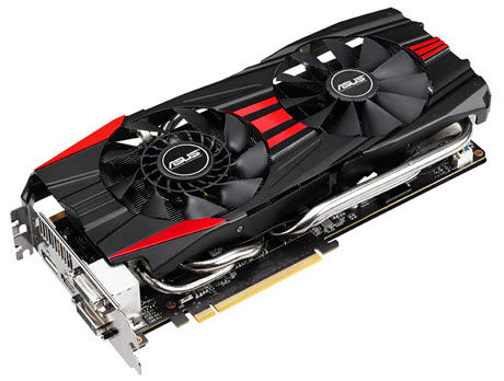 Asus GTX780-DC2OC-3GD5