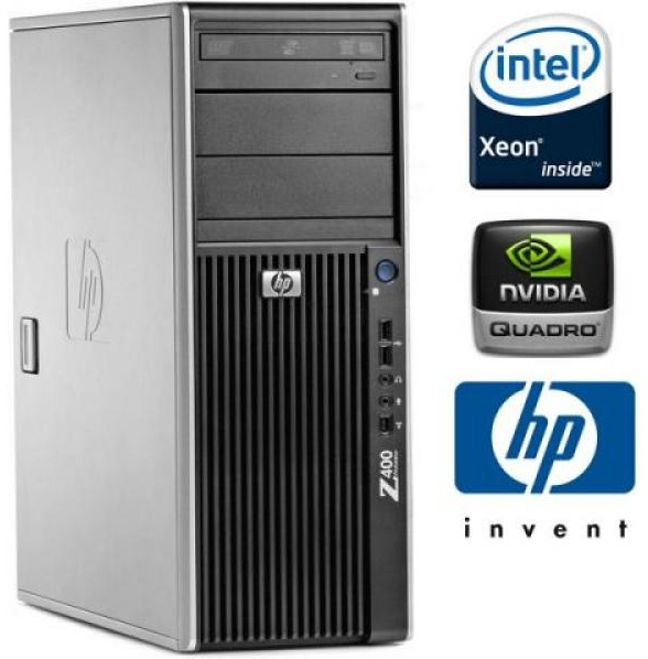 Máy Bộ HP Z400 – Cấu hình Chuyên Game