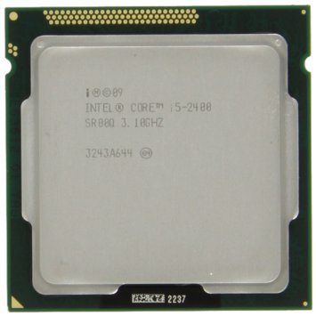 Intel Core i5-2400