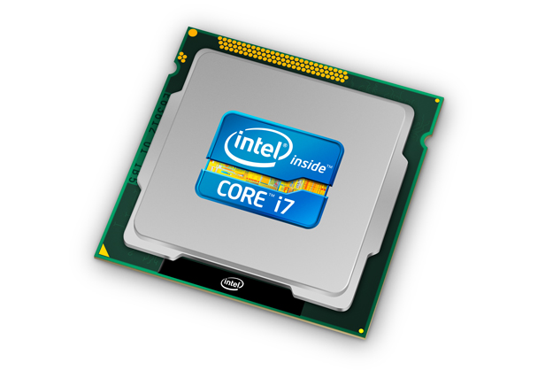 Intel Core i7-2600