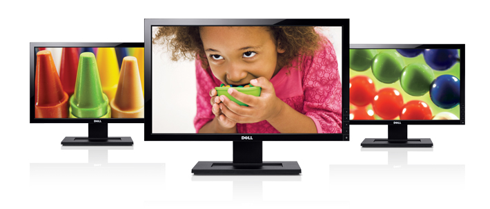 LCD Dell IN2020M