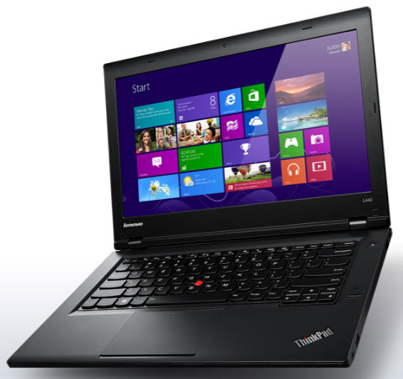 Laptop Lenovo Thinkpad L440