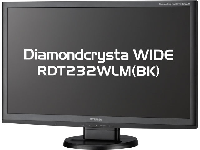 LCD Mitsubishi RDT232WLM