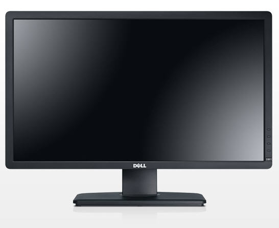 LCD Dell Professional P2412H