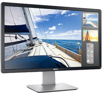 LCD Dell P2714h
