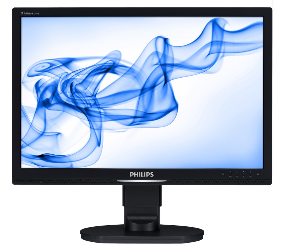 LCD PHILIP 24in 240b1cb