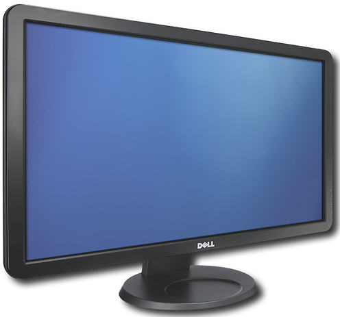 LCD DELL S2209W
