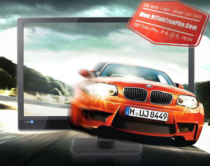 LCD Samsung S27B240BL