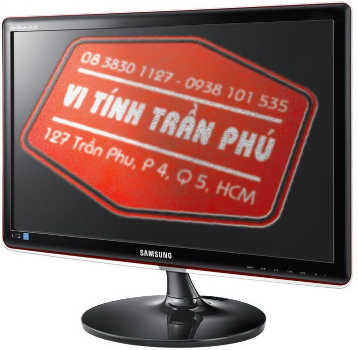 LCD Samsung S27B350