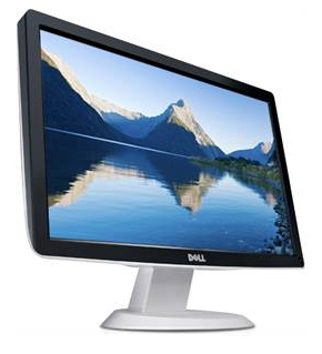 LCD Dell ST2010