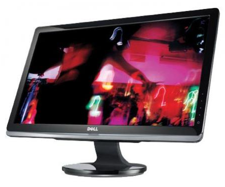 LCD DELL ST2220