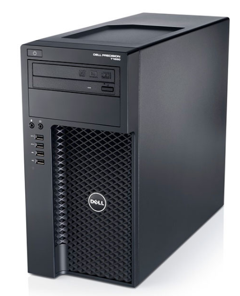 Máy Bộ Dell Precision T1650 – CH Chuyên Game 1