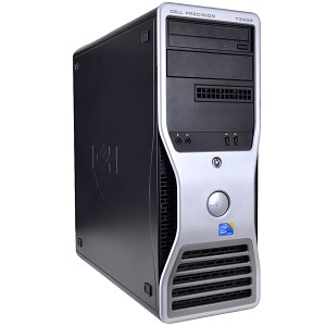 Máy Bộ DELL T3500 – Cấu hình chuyên game 3D nặng
