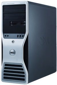 DELL PRECISION T5500 – cấu hình 1