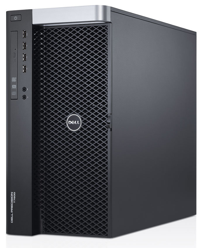 Máy Bộ DELL Precision T7600 - CH1