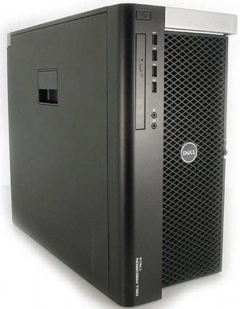 Máy Bộ Dell Workstation T7610