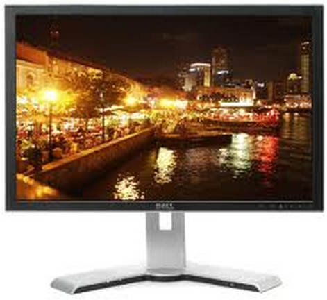 Dell UltraSharp 2408WFP