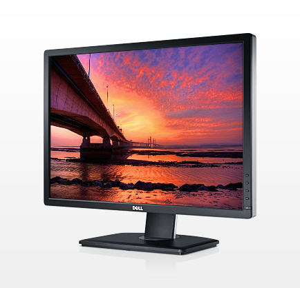 Dell UltraSharp U2412M