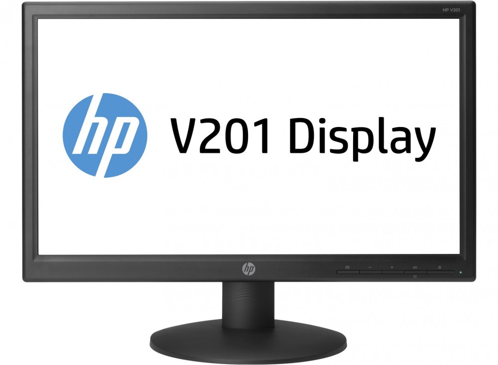 HP V201 LED 20 inch