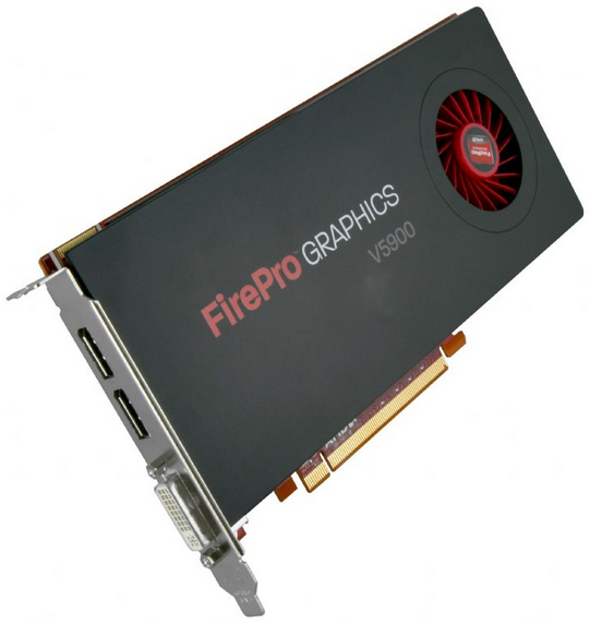 AMD FirePro V5900